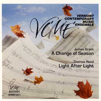 Vermont Contemporary Music Ensemble