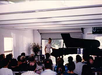 Adamant performance in 1996